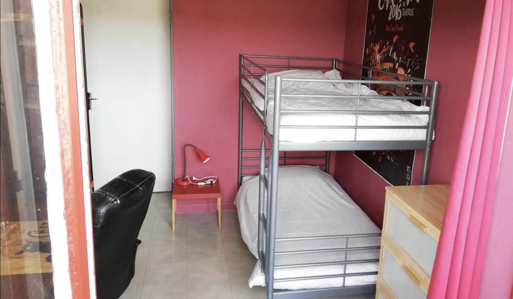 Chambre & Table D'Hote A 5 Min De La Gare Matabiau Toulouse Kültér fotó